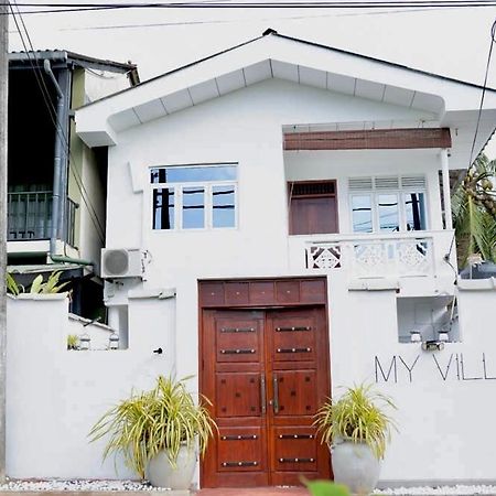 Luxury My Villa Bentota 200M Bentota Beach Exterior photo